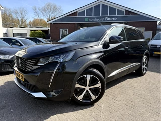 Peugeot 5008 1.2 PureTech Allure Pack Business 7 Persoons, 46645km