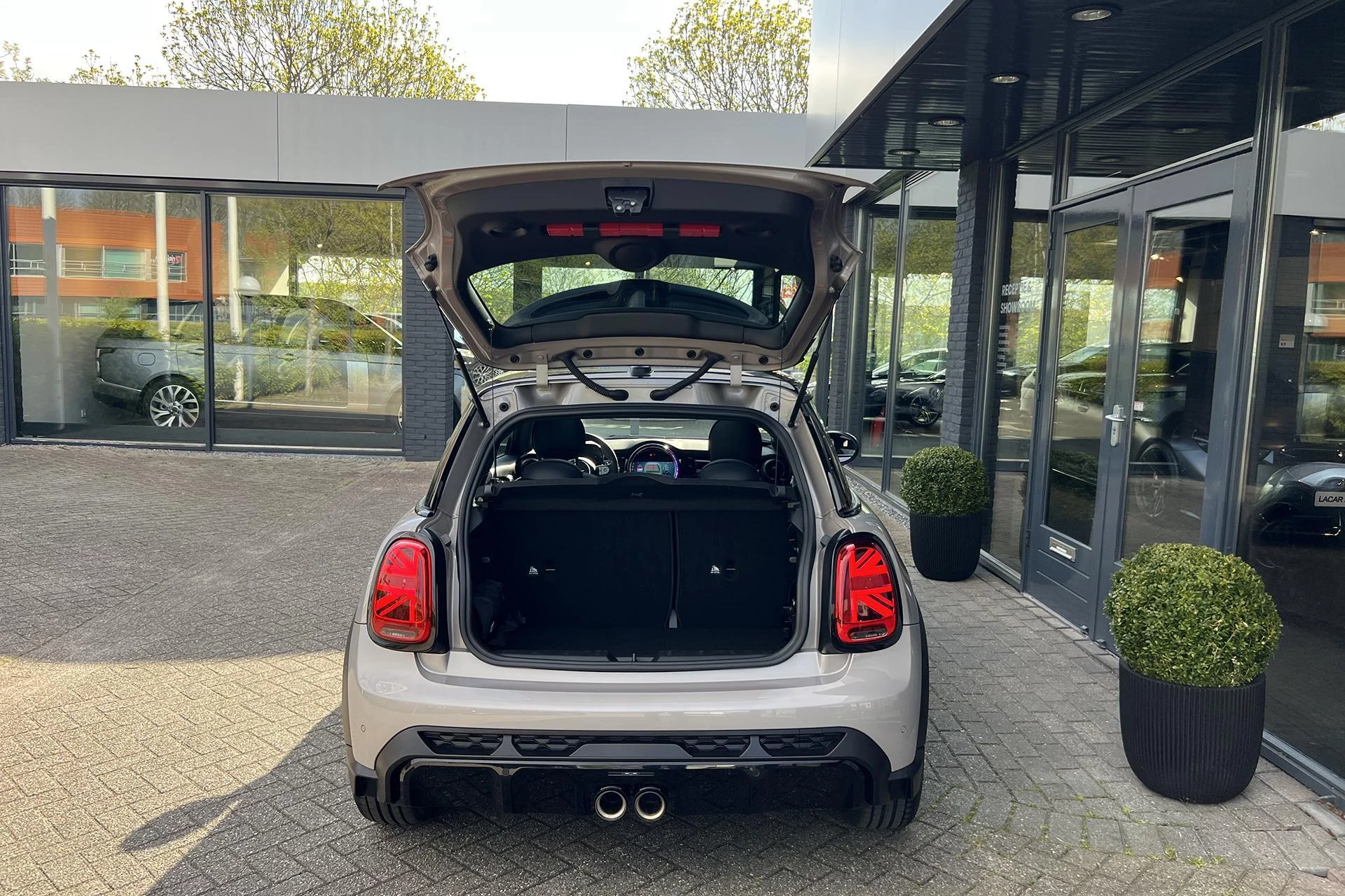 Hoofdafbeelding MINI Cooper