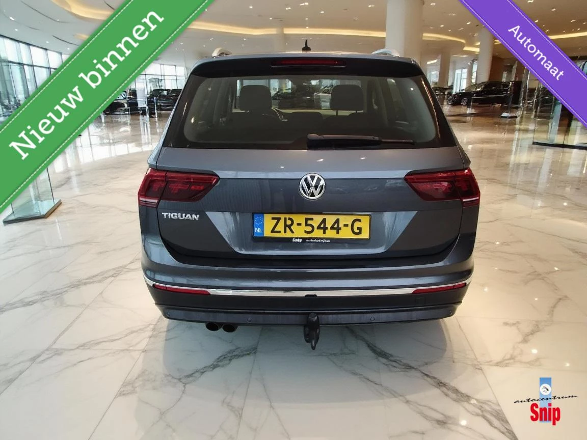 Hoofdafbeelding Volkswagen Tiguan