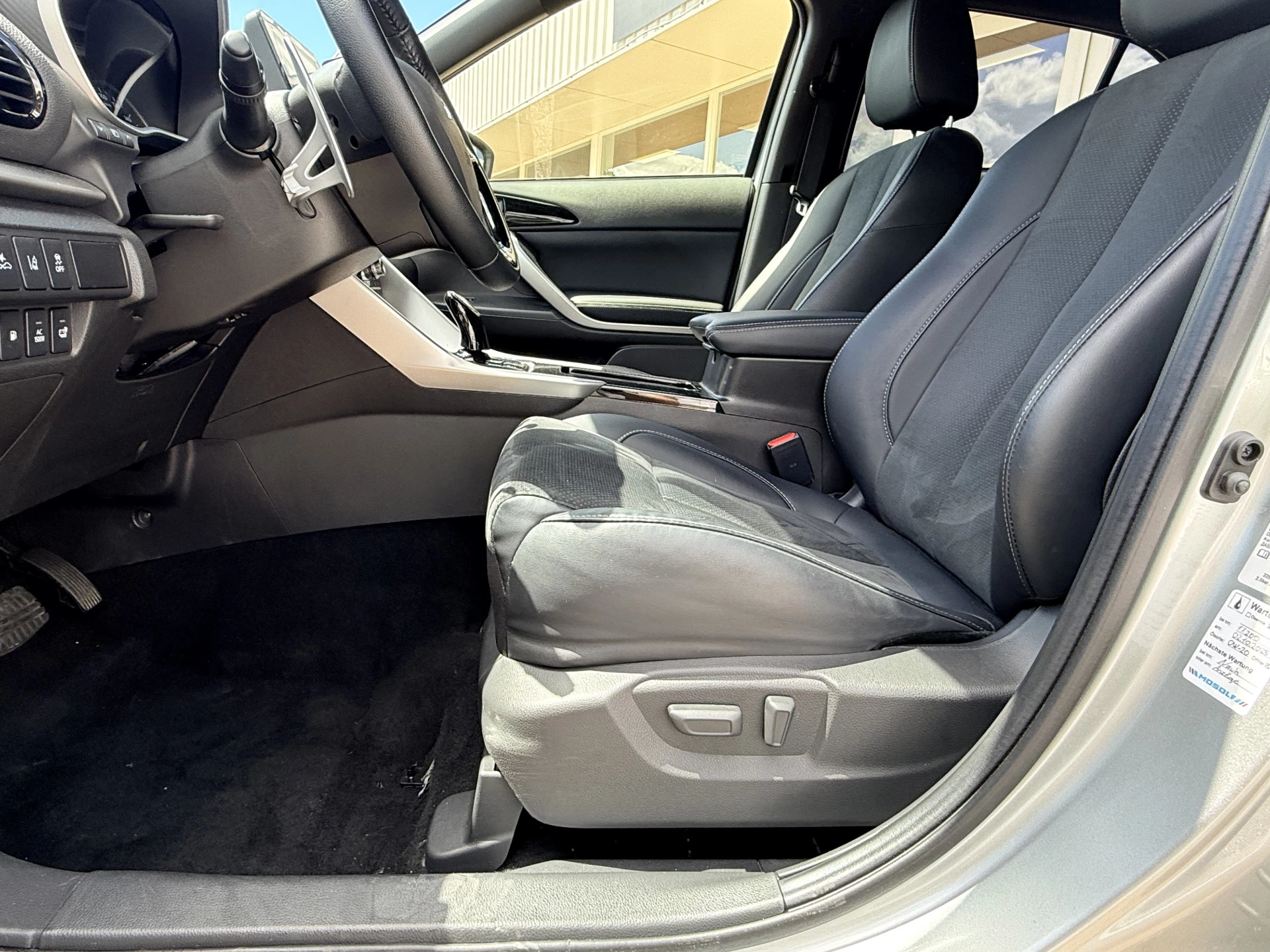 Hoofdafbeelding Mitsubishi Eclipse Cross