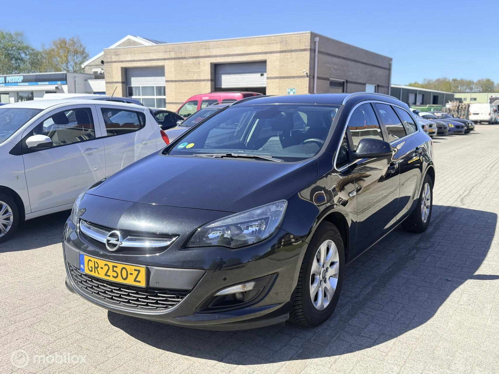 Hoofdafbeelding Opel Astra