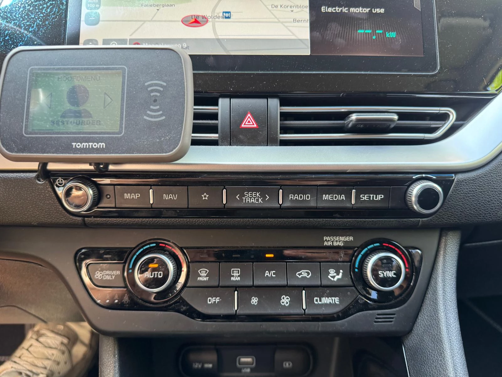 Hoofdafbeelding Kia Niro