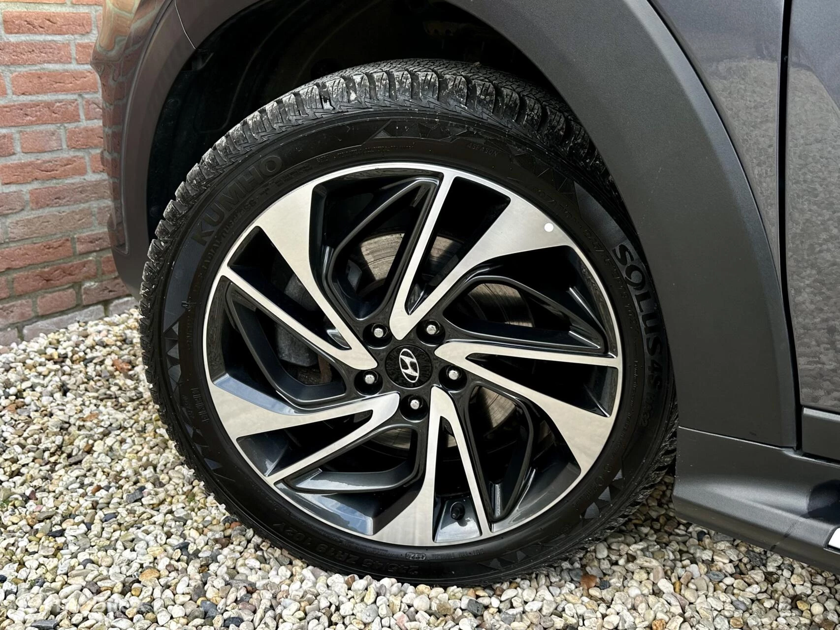 Hoofdafbeelding Hyundai Tucson