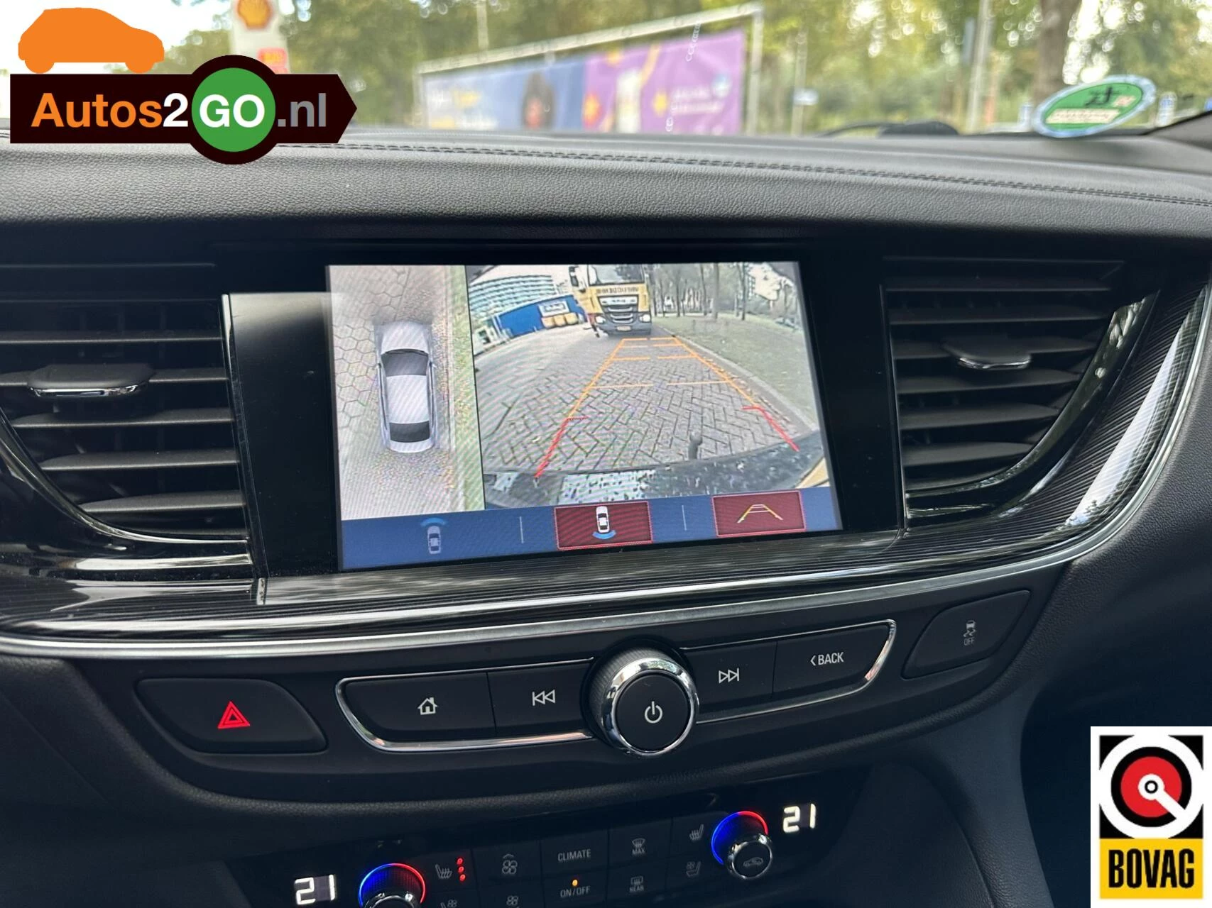 Hoofdafbeelding Opel Insignia