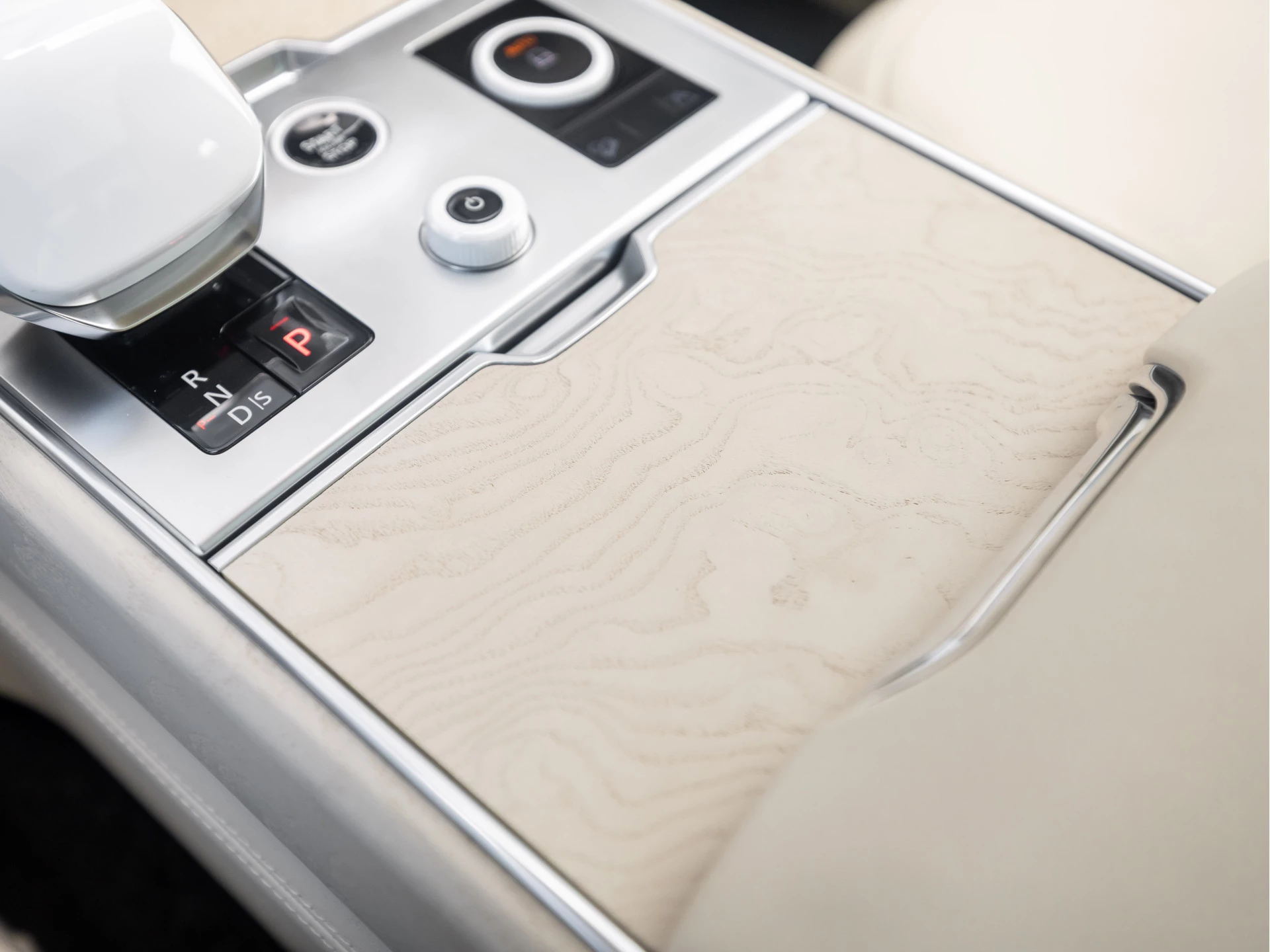 Hoofdafbeelding Land Rover Range Rover