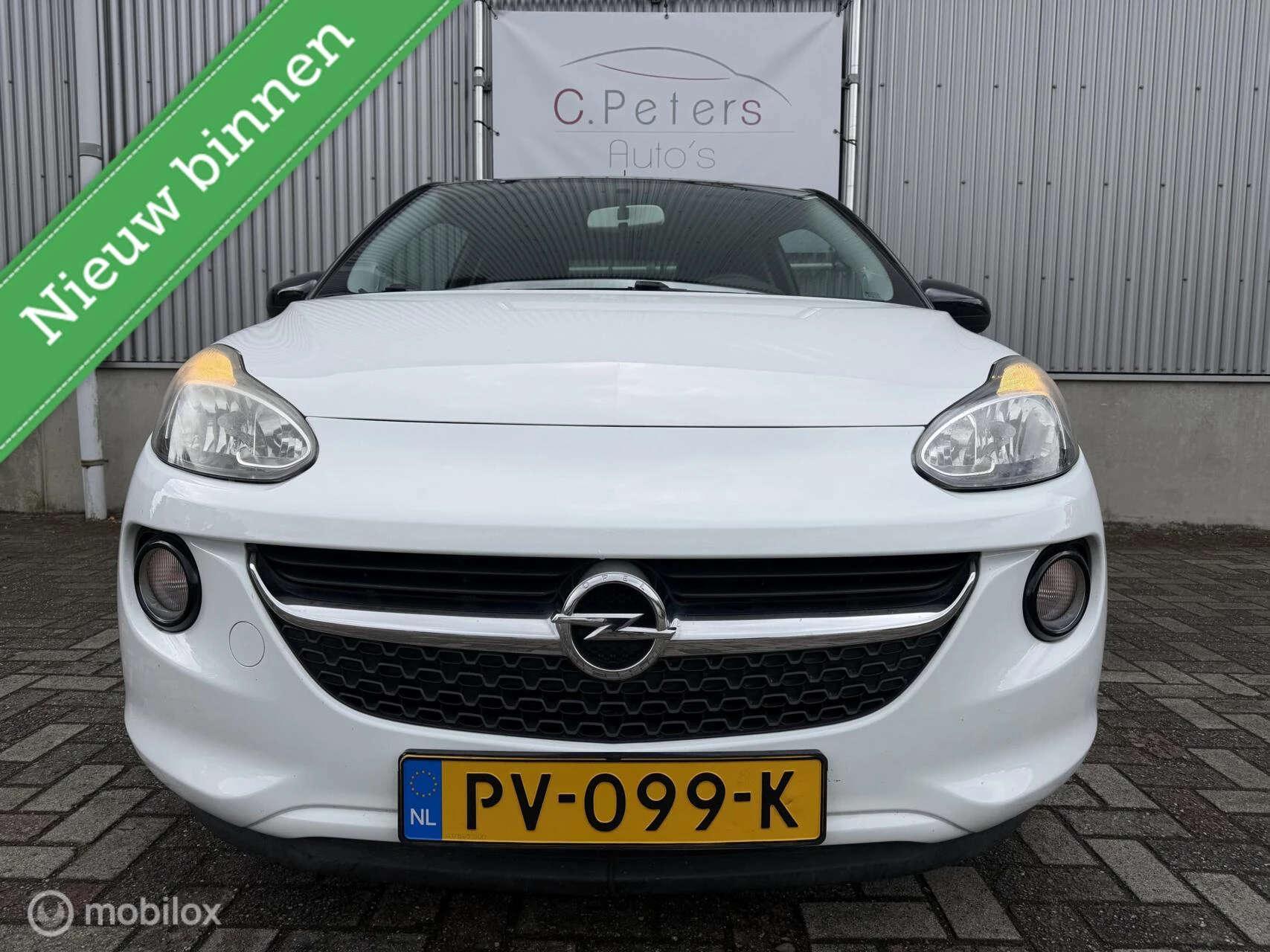Hoofdafbeelding Opel ADAM