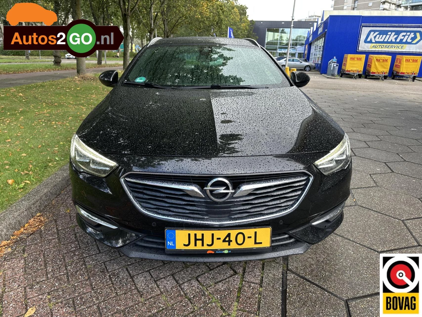 Hoofdafbeelding Opel Insignia
