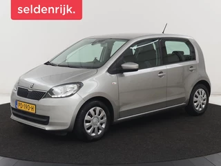 Skoda Citigo 1.0 Greentech Ambition | Airco | Cruise control |  Bluetooth | Radio/CD | Lichtsensor | LED | Elektrische ramen | Centrale vergrendeling afstand bediend | Origineel NL