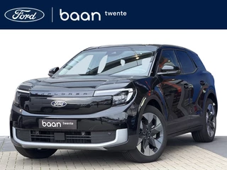 Ford Explorer Premium Extended Range RWD 286 PK | Trekhaak | Leer | Full LED | 20 inch | Apple Carplay | Camera