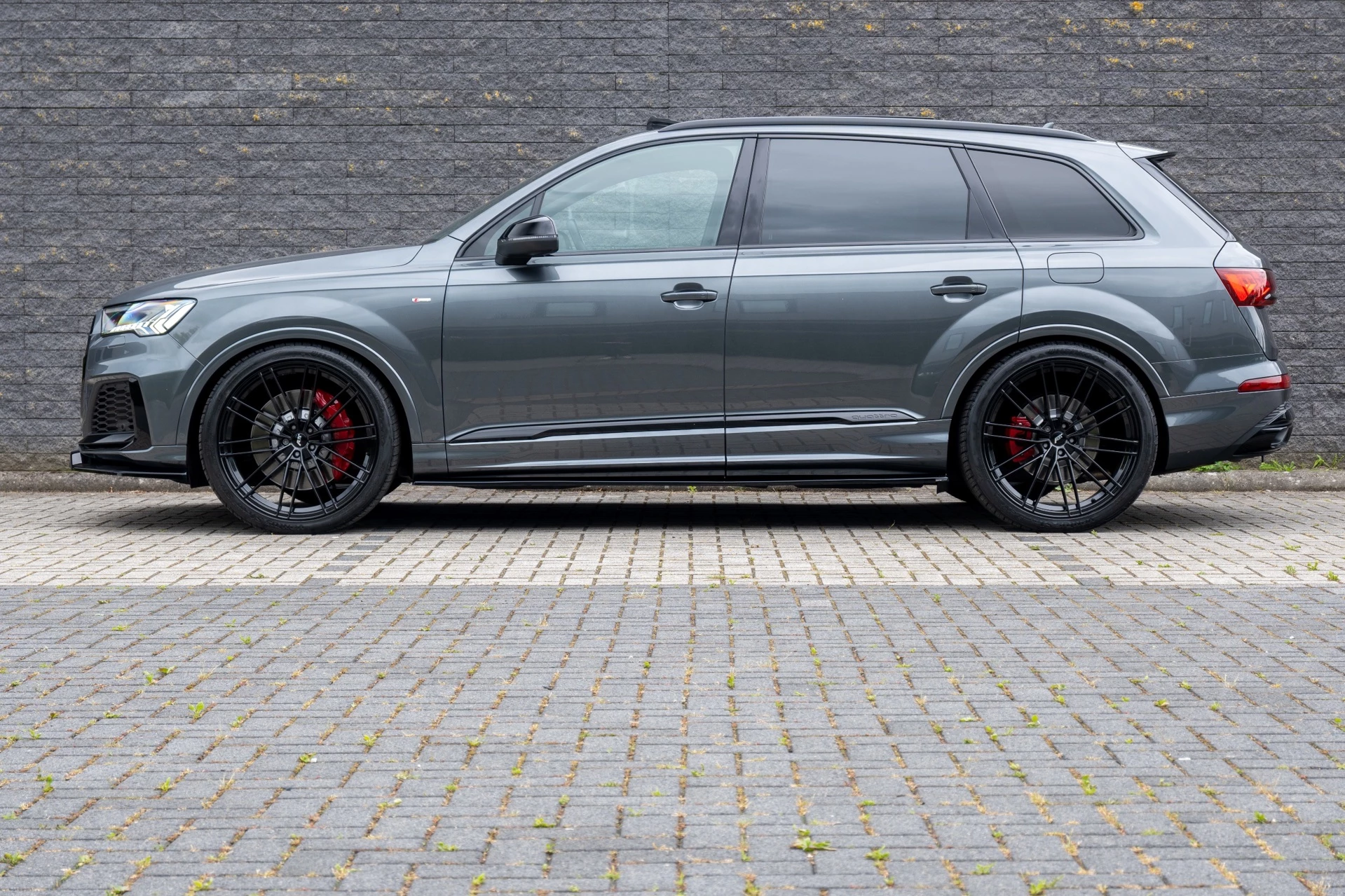 Hoofdafbeelding Audi Q7