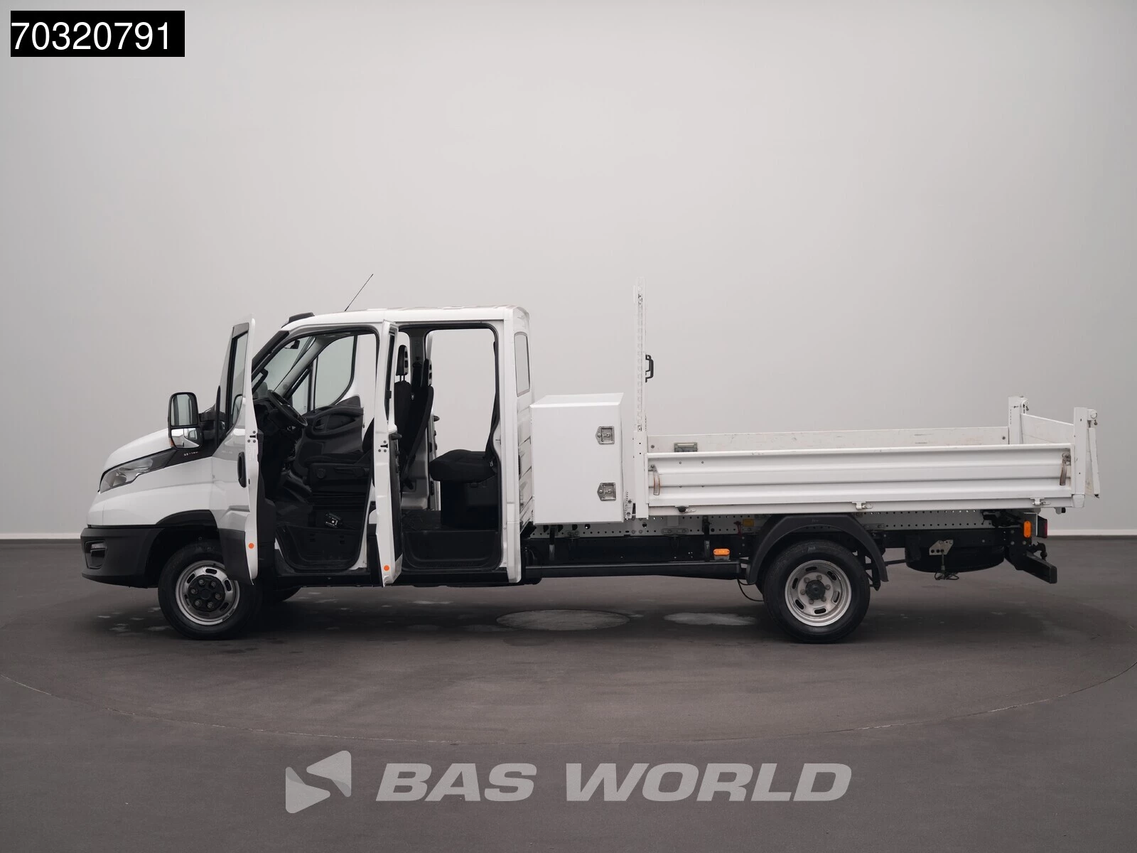 Hoofdafbeelding Iveco Daily