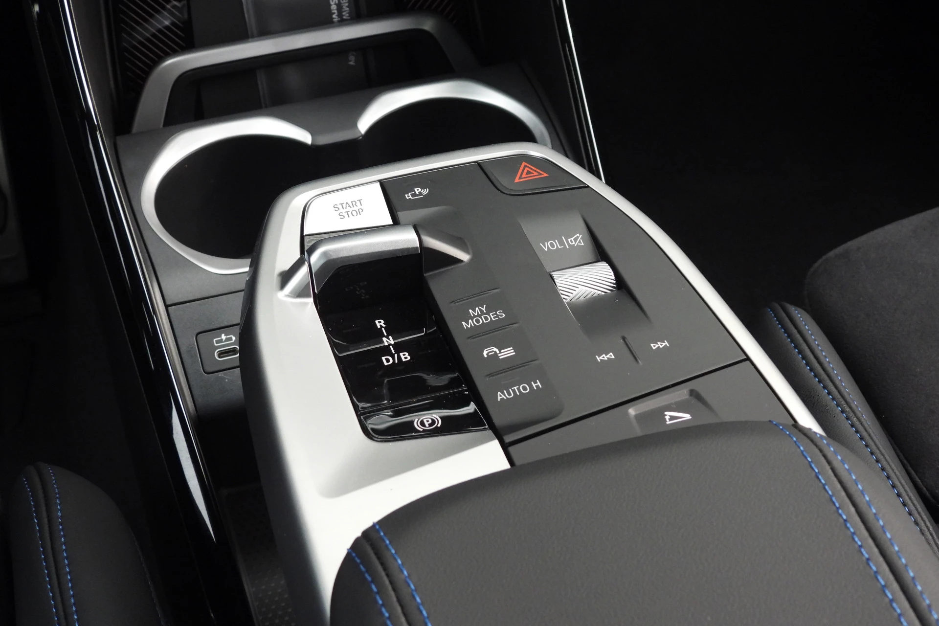 Hoofdafbeelding BMW iX2