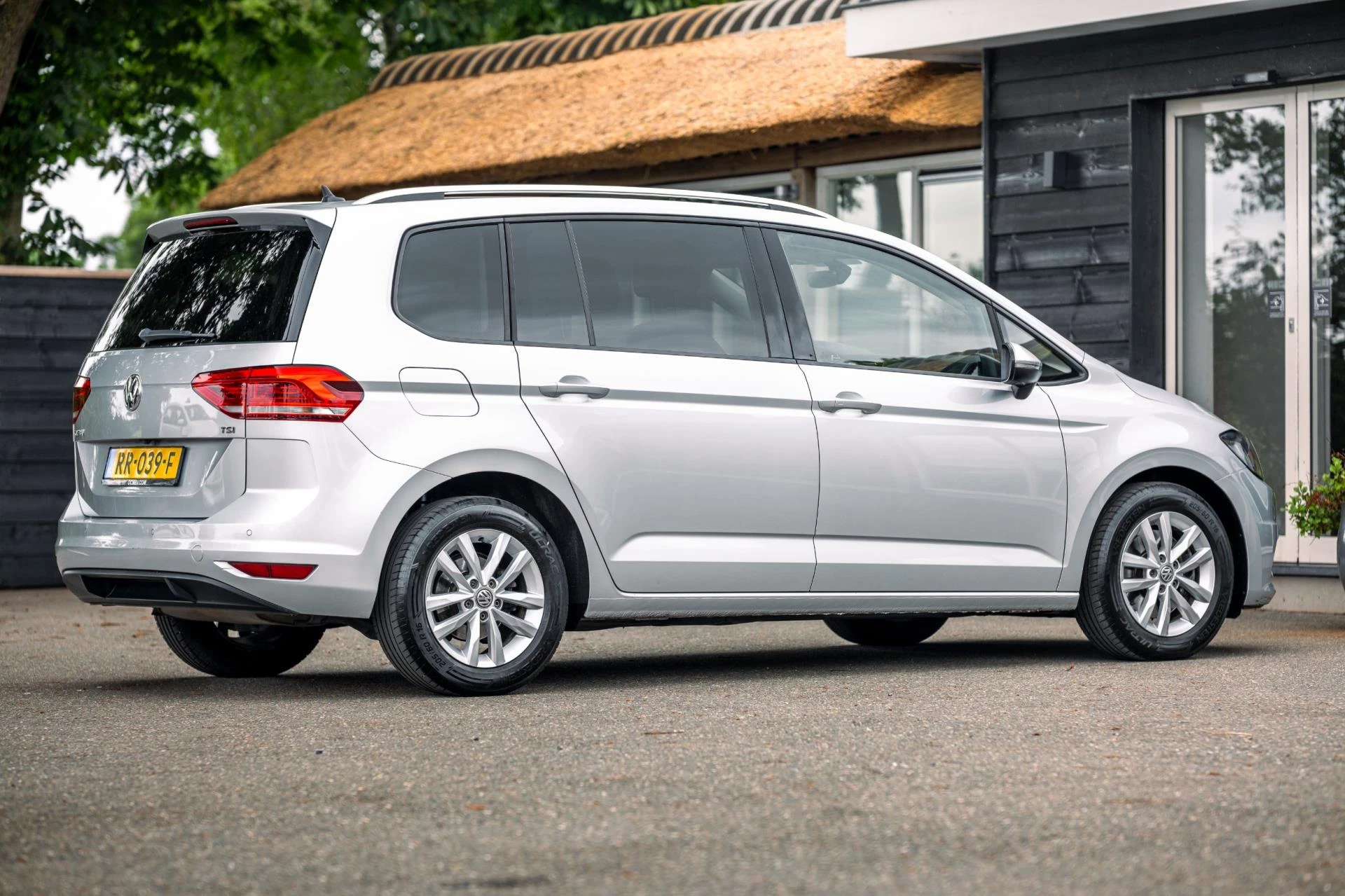 Hoofdafbeelding Volkswagen Touran