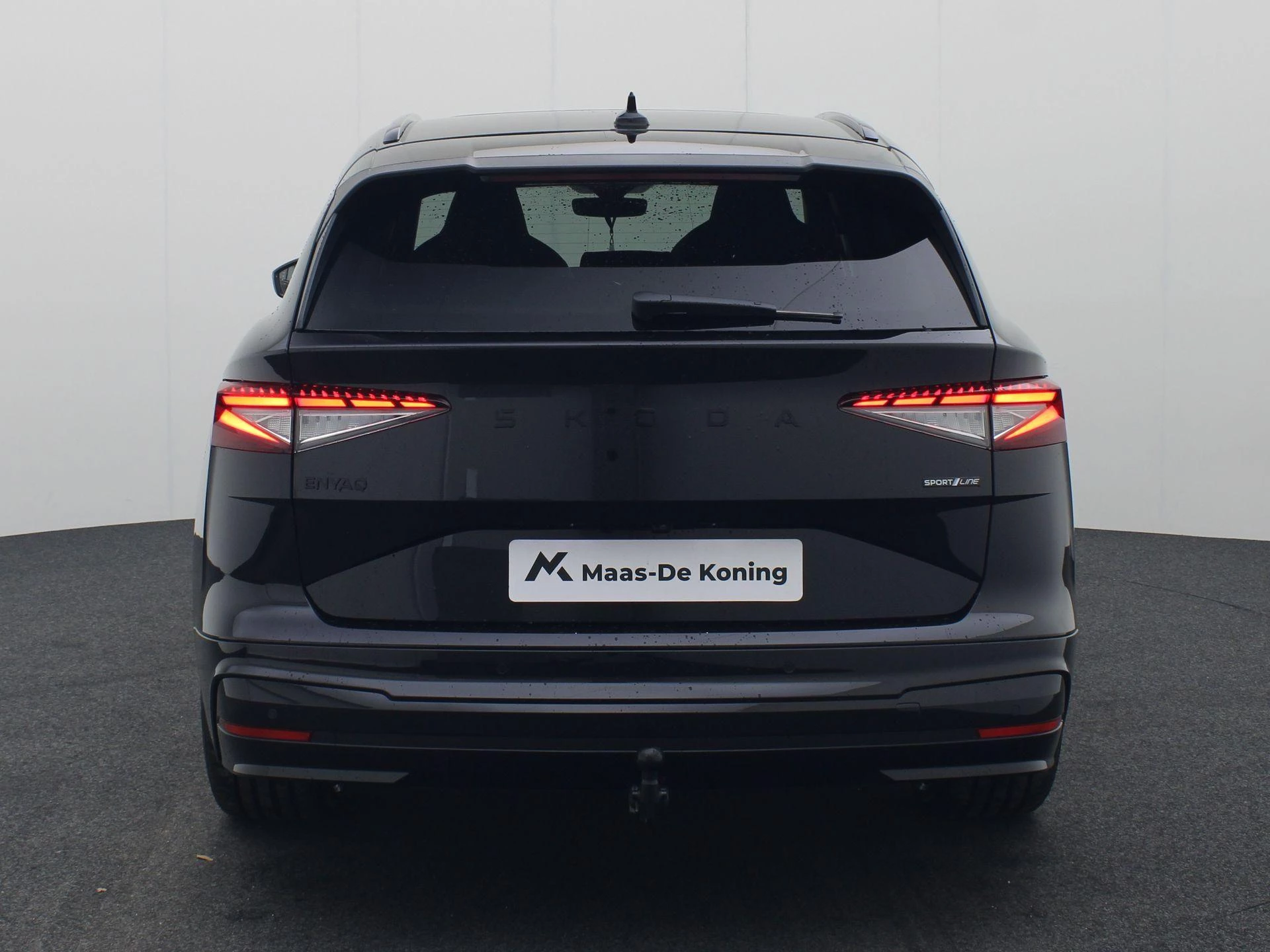 Hoofdafbeelding Škoda Enyaq iV