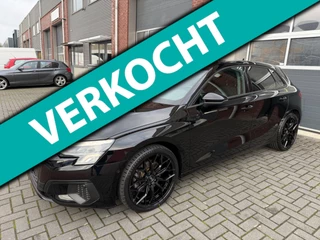 Audi A3 SPORTBACK 35 TFSI AUT LED ACC Leder Carplay Camera