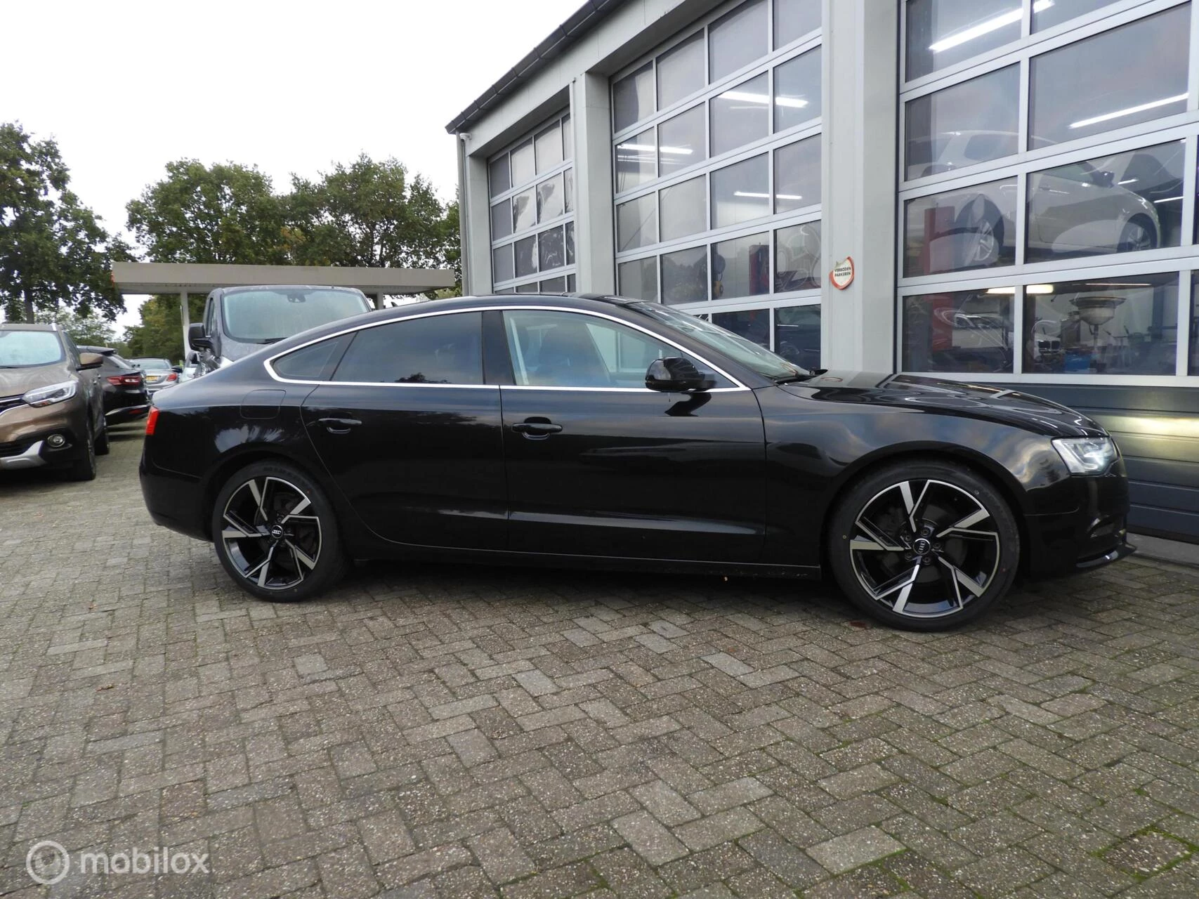 Hoofdafbeelding Audi A5