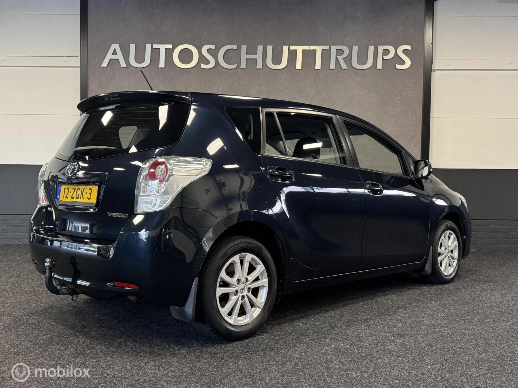 Hoofdafbeelding Toyota Verso