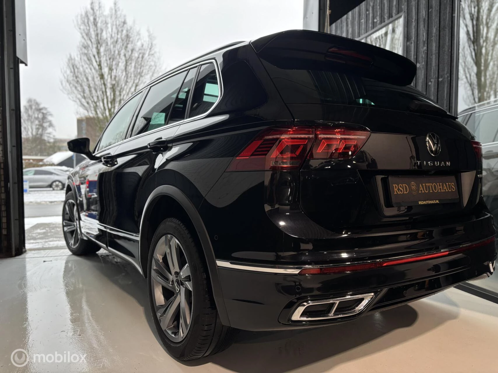Hoofdafbeelding Volkswagen Tiguan