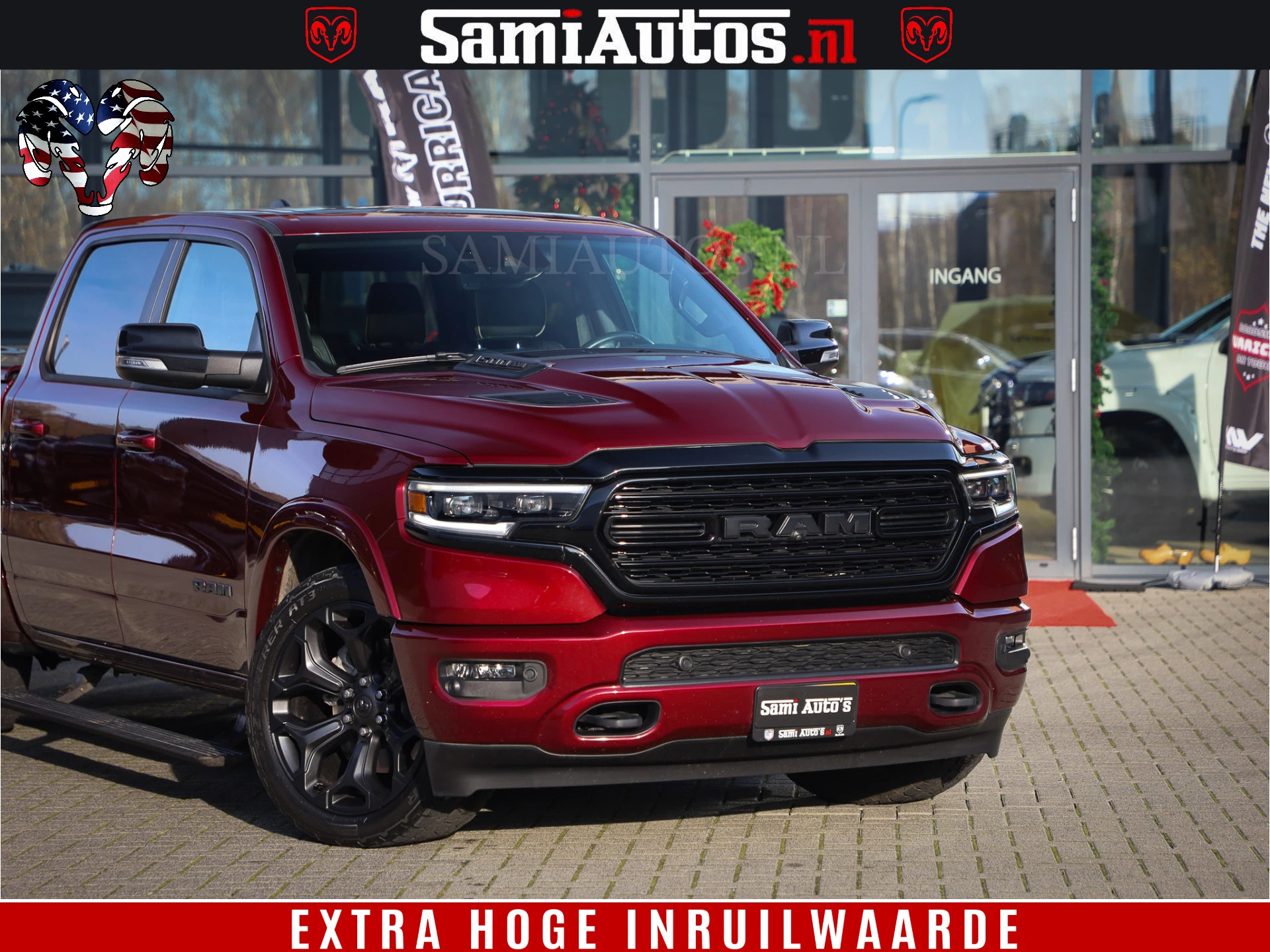 Hoofdafbeelding Dodge Ram 1500