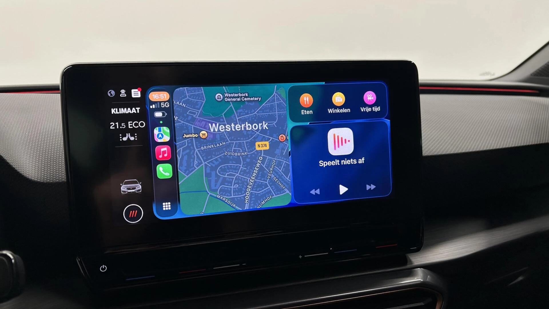 Hoofdafbeelding CUPRA Leon Sportstourer