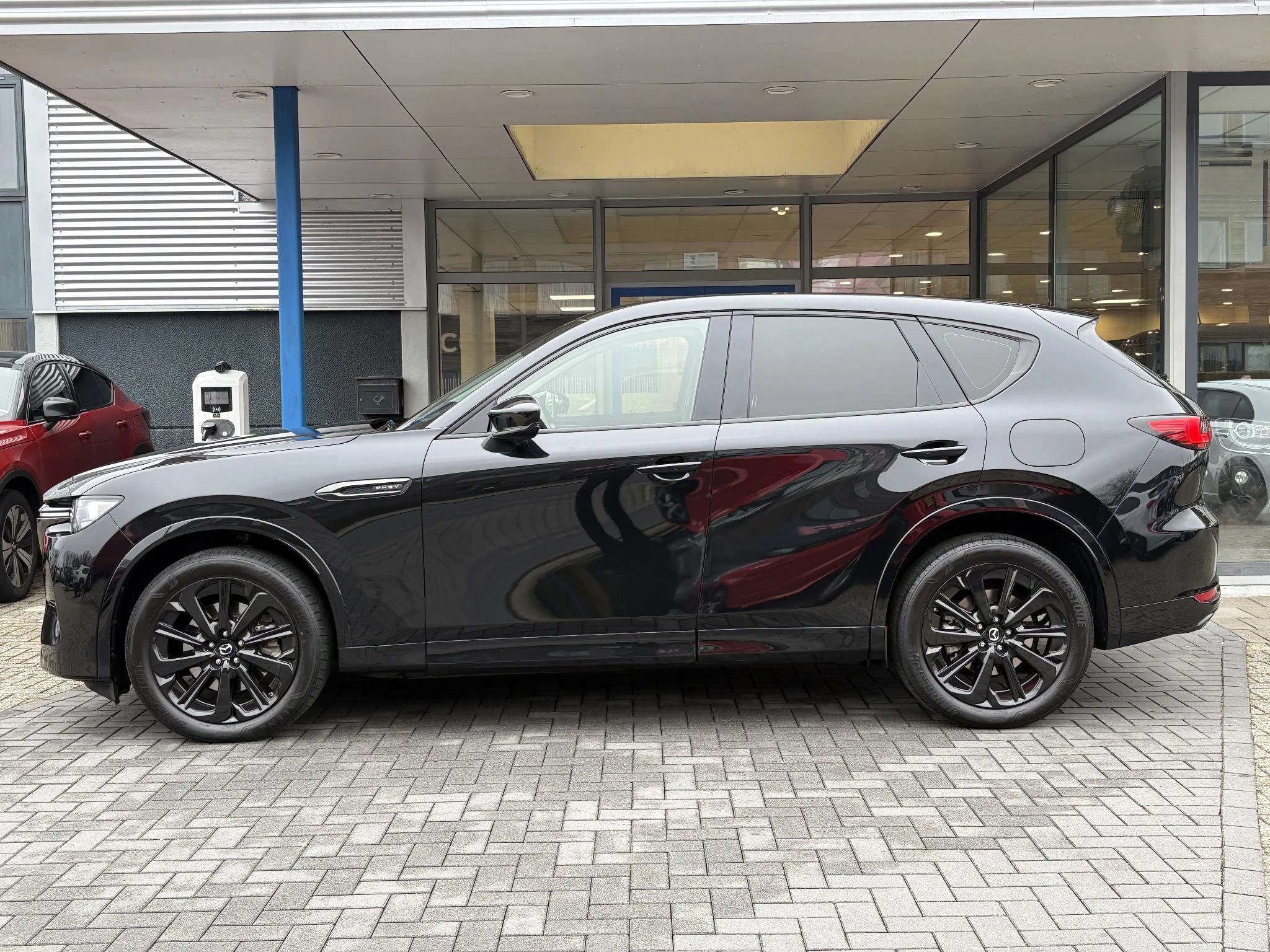 Hoofdafbeelding Mazda CX-60
