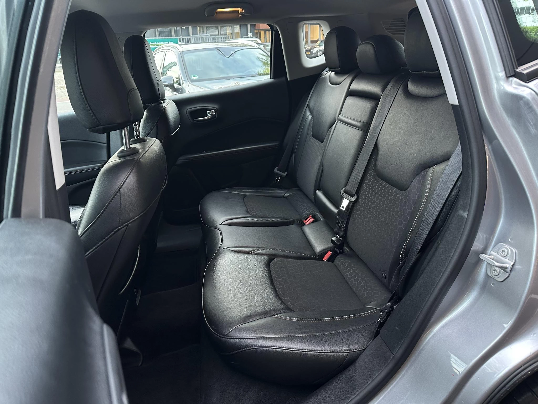 Hoofdafbeelding Jeep Compass