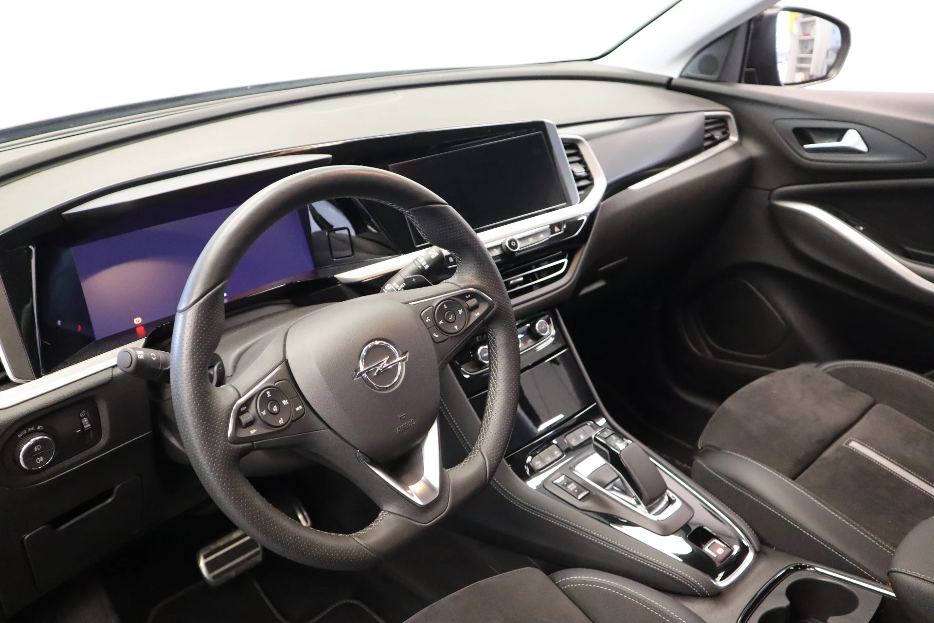 Hoofdafbeelding Opel Grandland