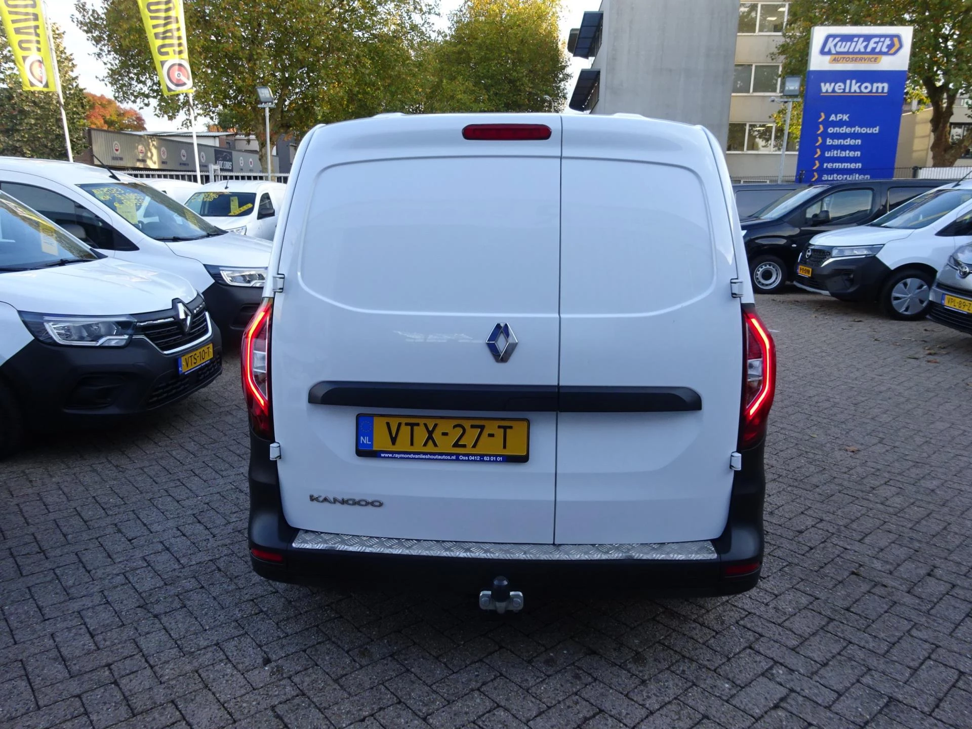 Hoofdafbeelding Renault Kangoo