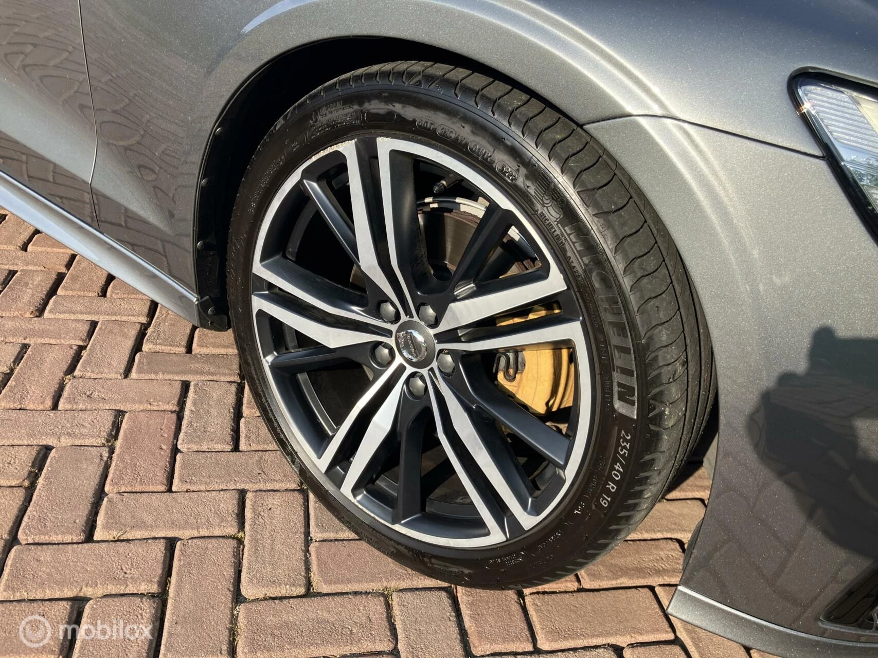 Hoofdafbeelding Volvo V60