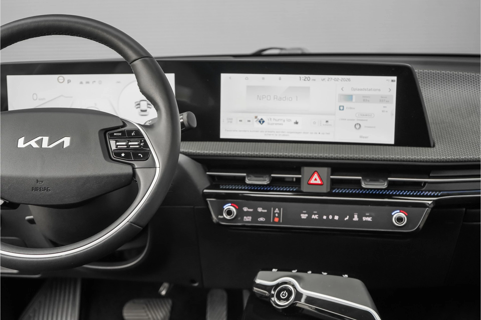 Hoofdafbeelding Kia EV6