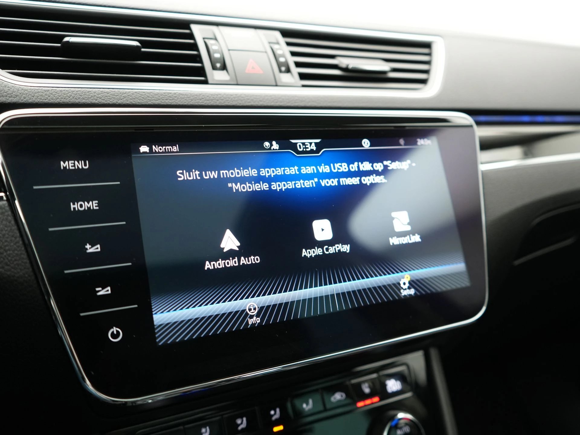 Hoofdafbeelding Škoda Superb