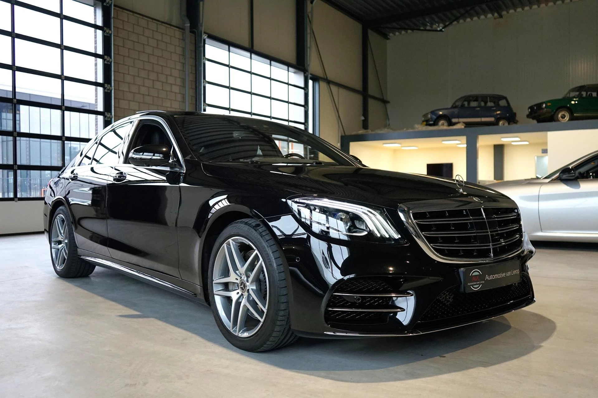 Hoofdafbeelding Mercedes-Benz S-Klasse