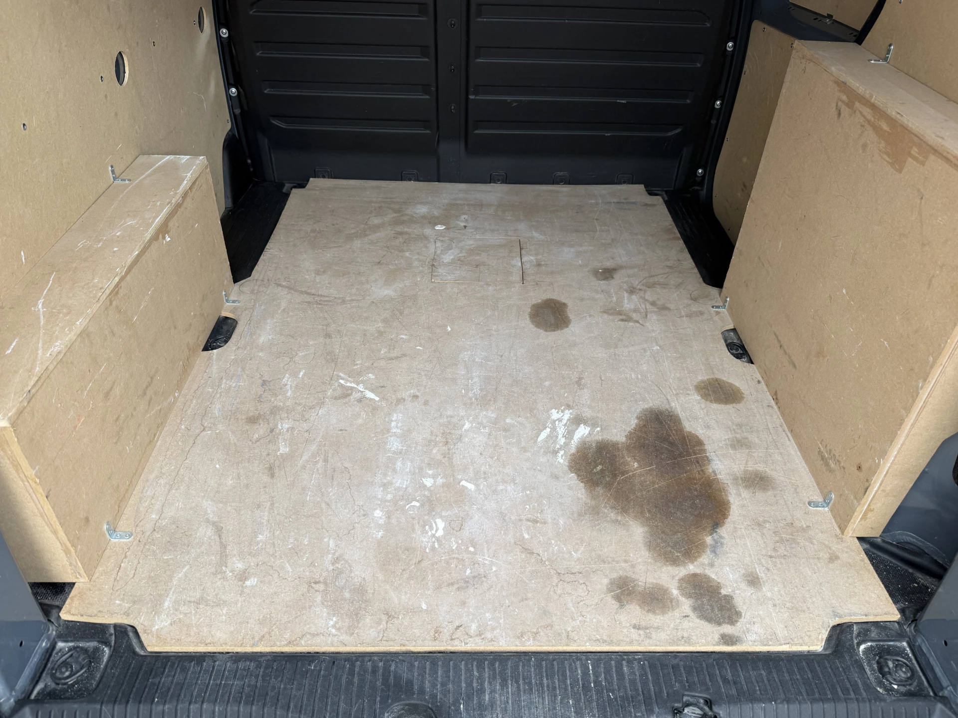 Hoofdafbeelding Nissan Townstar