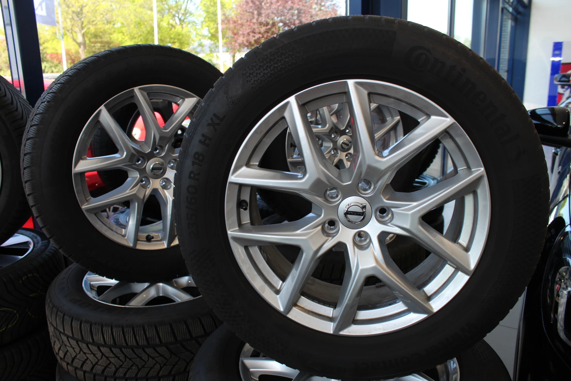 Hoofdafbeelding Volvo XC60