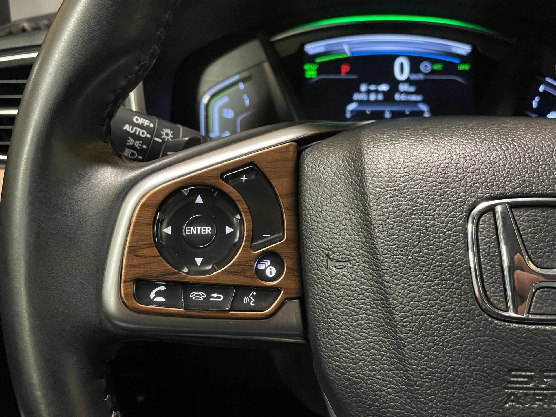 Hoofdafbeelding Honda CR-V