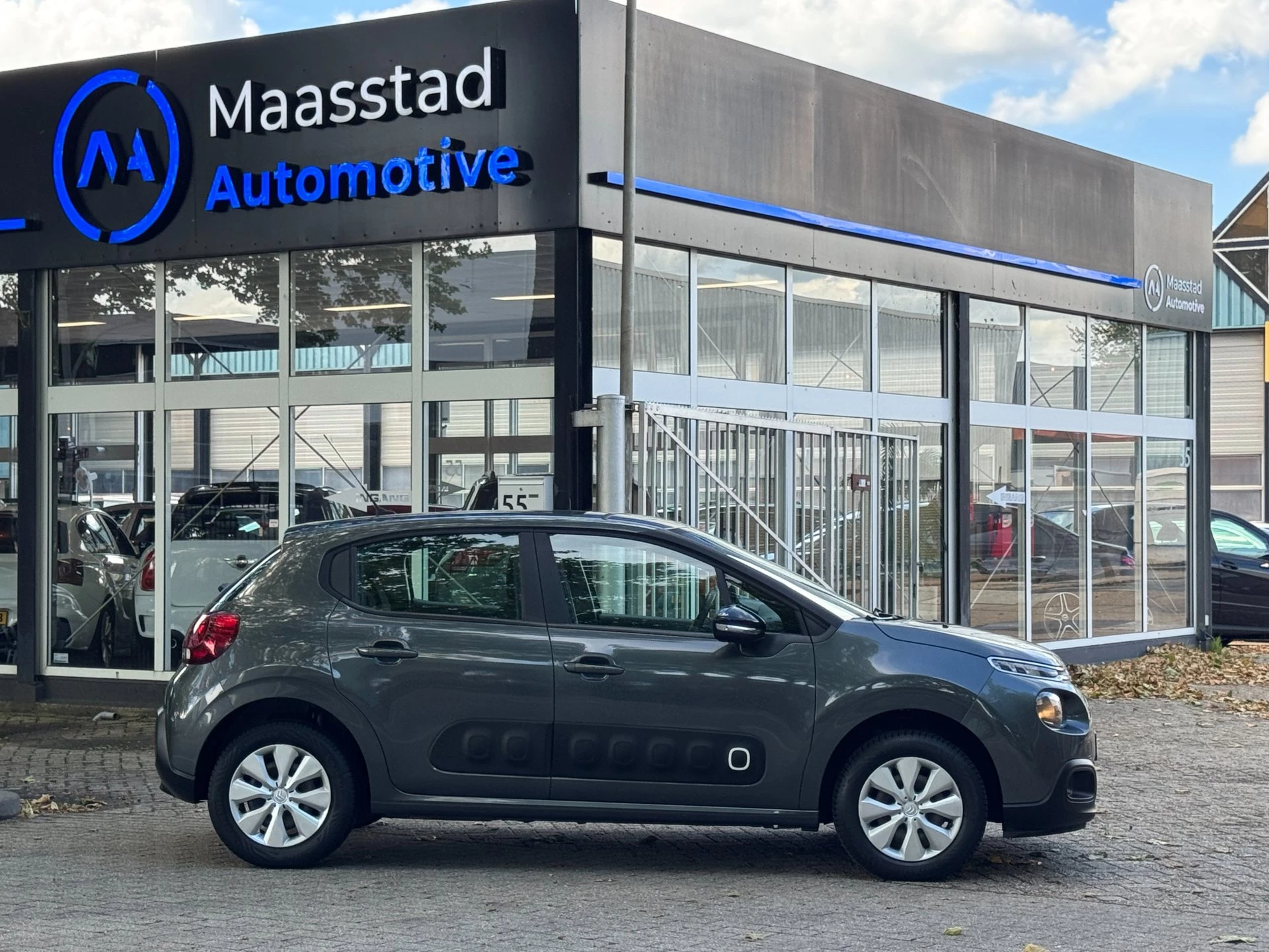 Hoofdafbeelding Citroën C3