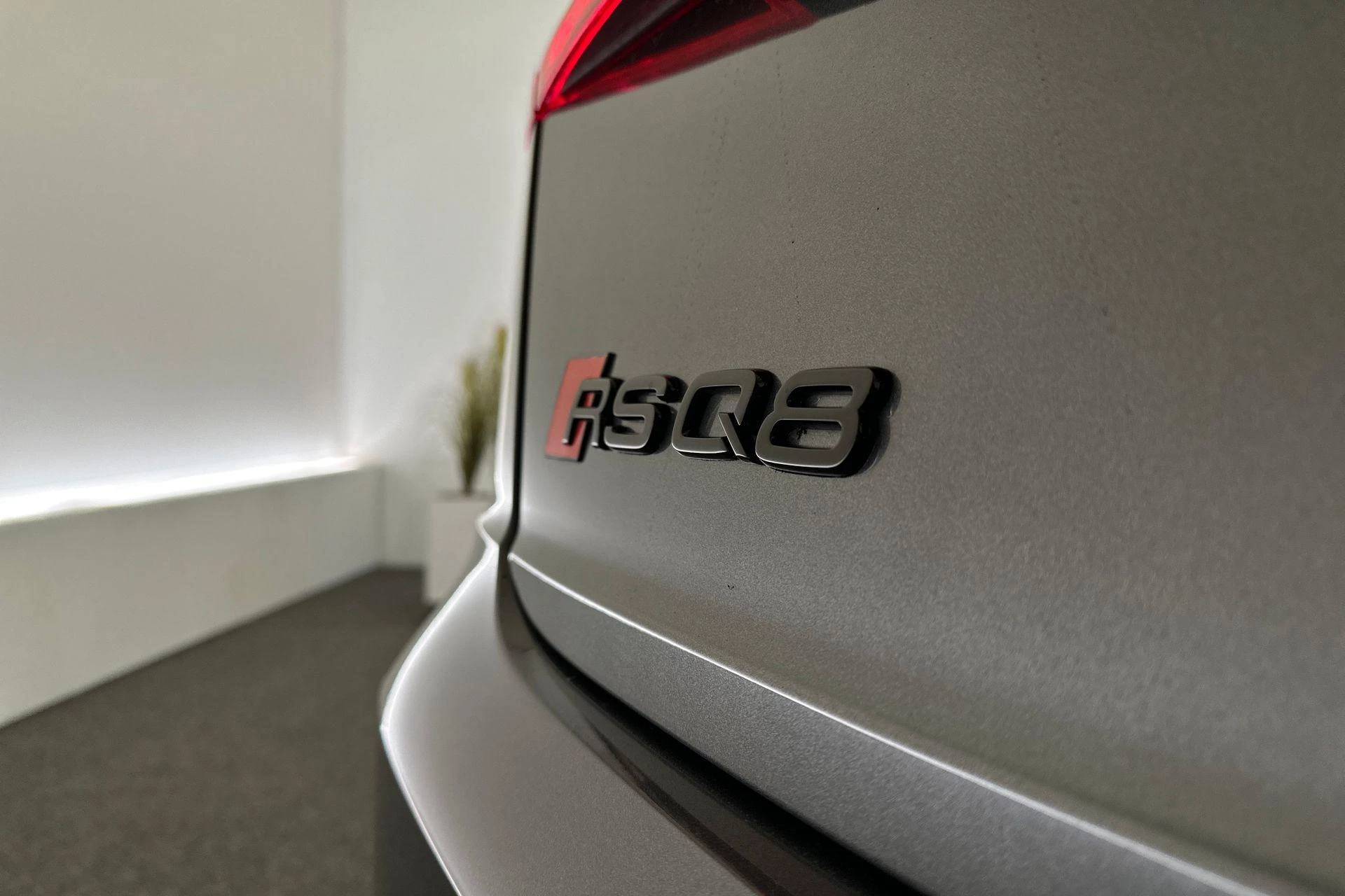 Hoofdafbeelding Audi RSQ8