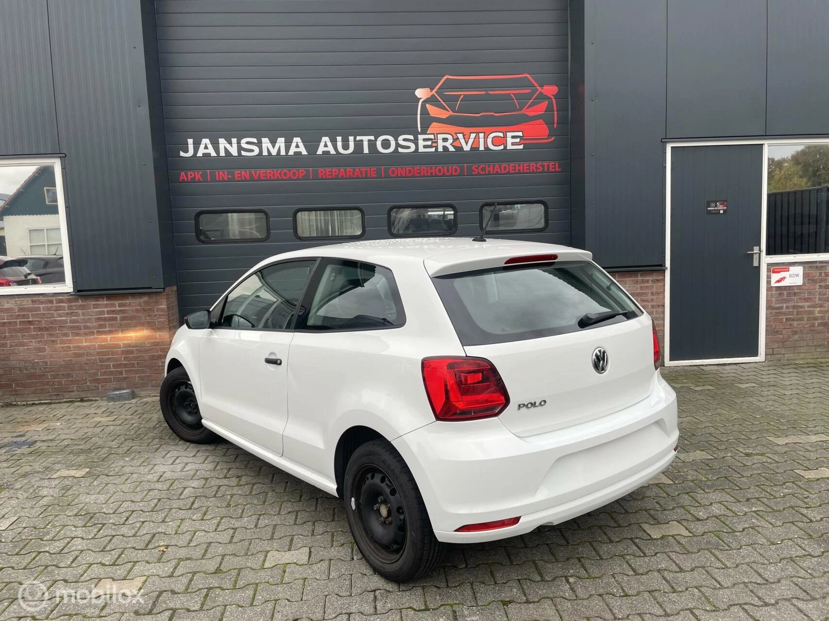 Hoofdafbeelding Volkswagen Polo