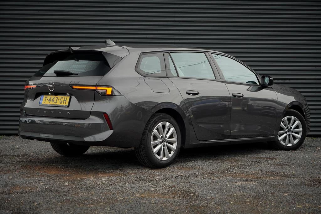 Hoofdafbeelding Opel Astra