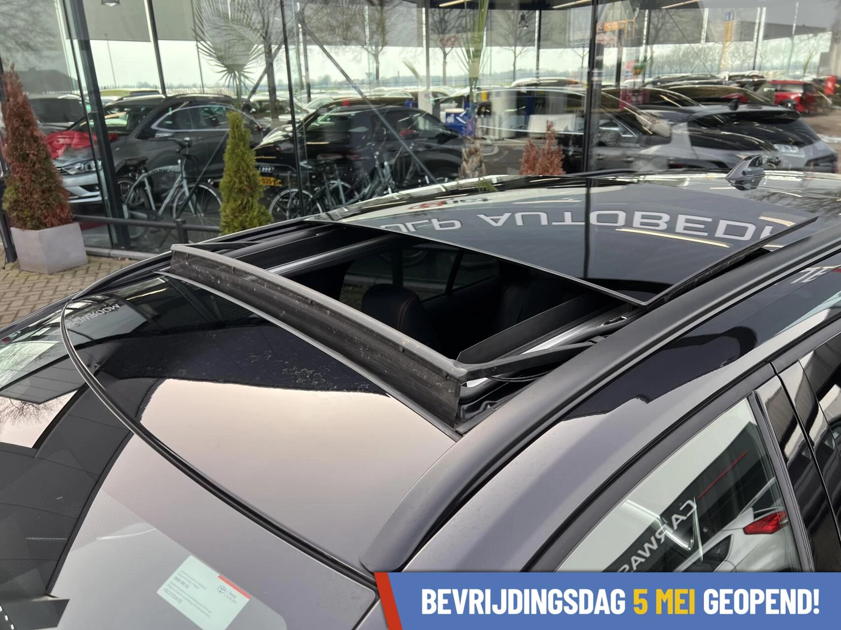 Hoofdafbeelding Toyota Corolla Touring Sports