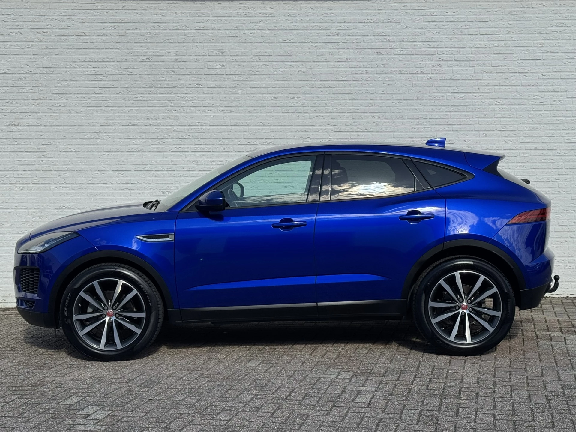 Hoofdafbeelding Jaguar E-PACE