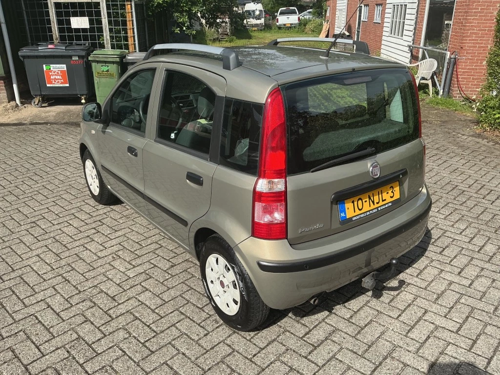Hoofdafbeelding Fiat Panda