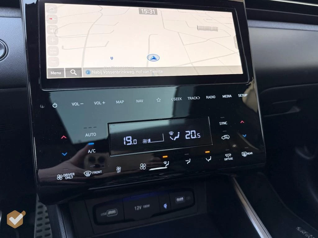 Hoofdafbeelding Hyundai Tucson