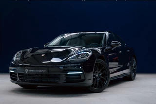 Hoofdafbeelding Porsche Panamera