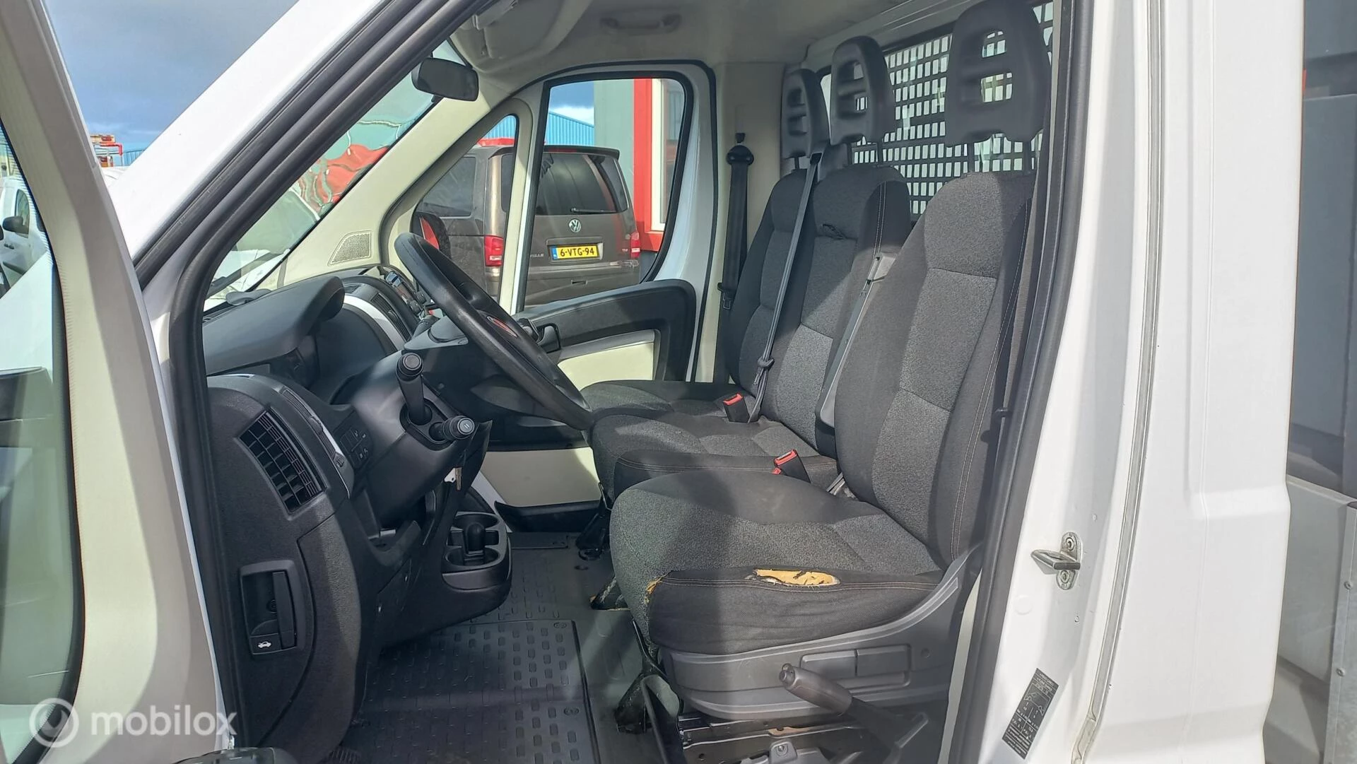 Hoofdafbeelding Fiat Ducato