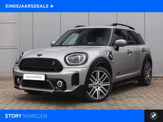 MINI Countryman Cooper SE ALL4 Automaat / Panoramadak / Achteruitrijcamera / Comfort Access / LED / Head-Up / Harman-Kardon / Stoelverwarming
