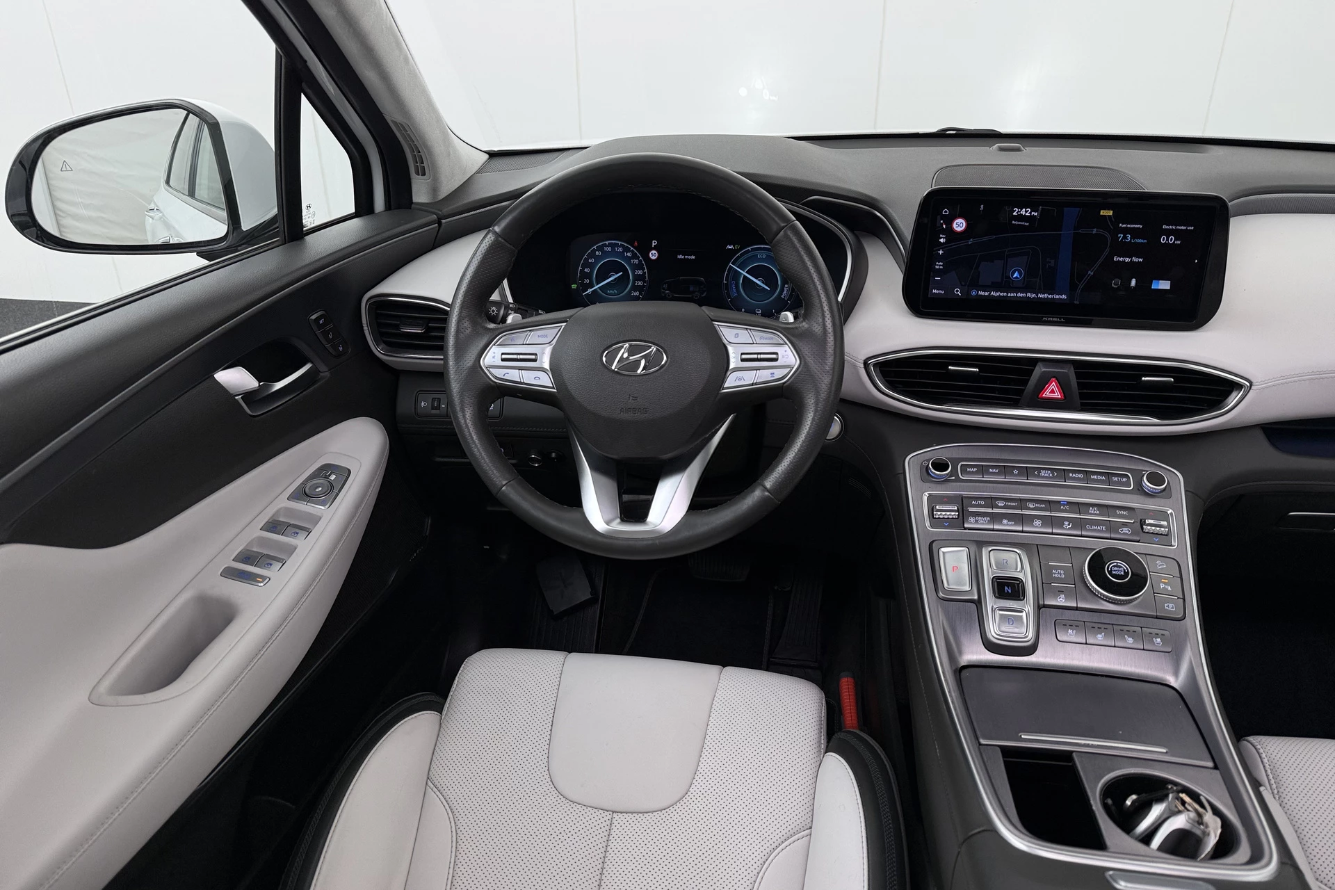 Hoofdafbeelding Hyundai Santa Fe