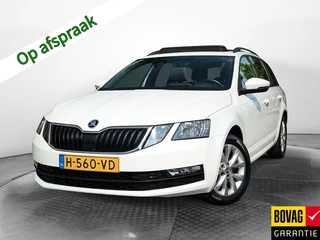 Škoda Octavia Combi 1.5 TSI Greentech Business Edition (150 PK) 1e-Eig. & Keurig-Onderh. BOVAG-Garantie. NL-Auto.