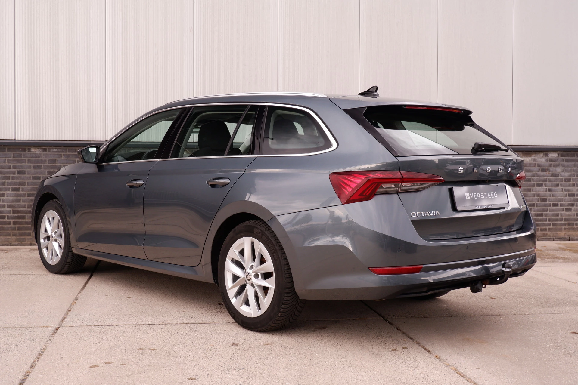 Hoofdafbeelding Škoda Octavia