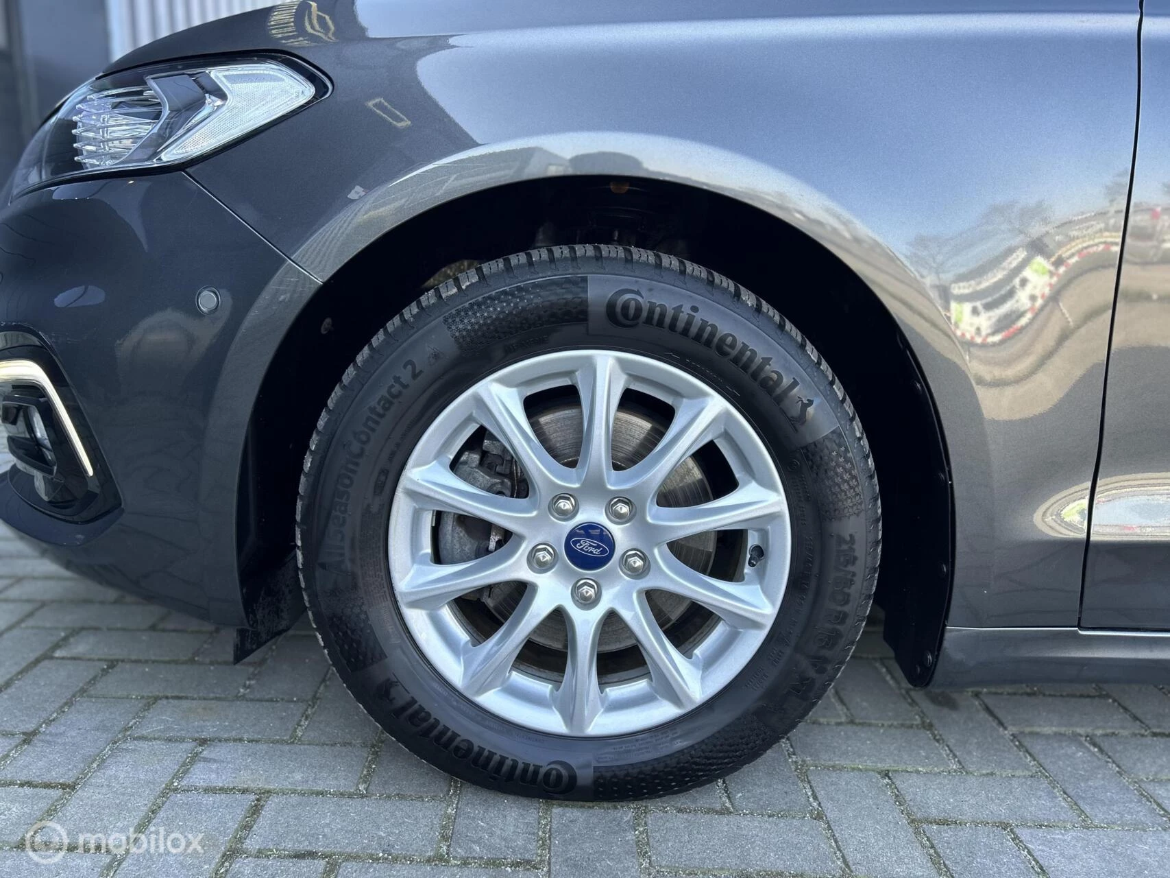 Hoofdafbeelding Ford Mondeo